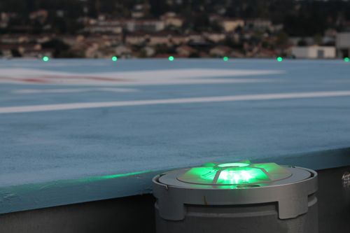 Helipad Lights