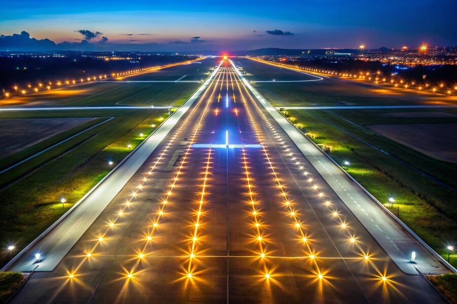 Heliport & Airport Lighting – Reliable, FAA-Compliant Solutions