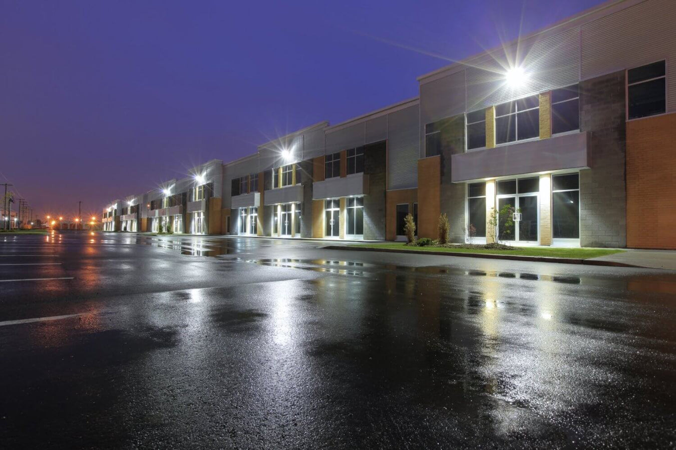 Outdoor LED Lights – Durable, Energy-Efficient Lighting for Any Space