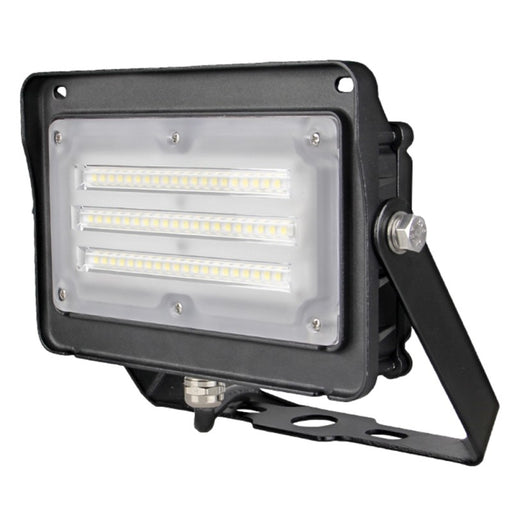 LED Flood Lights with Photocell for Outdoor Use - 15W, 30W, 50W