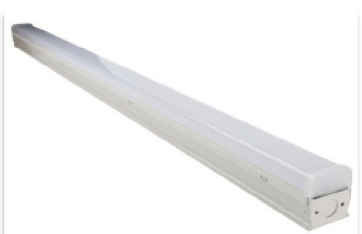 LED Linear Strip Light Fixture – High-Lumen, Easy-to-Install Indoor Lighting Solution