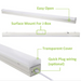 Modern Linear LED Strip Light – Sleek Design for Retail, Offices & Industrial Areas