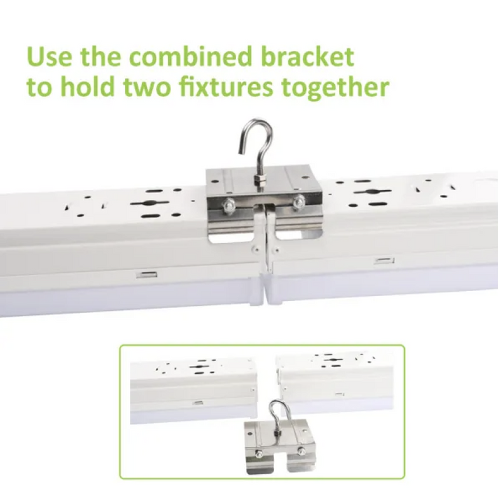 Linear LED Strip Light – High-Efficiency Indoor Lighting for Offices & Warehouses