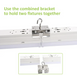 Linear LED Strip Light – High-Efficiency Indoor Lighting for Offices & Warehouses