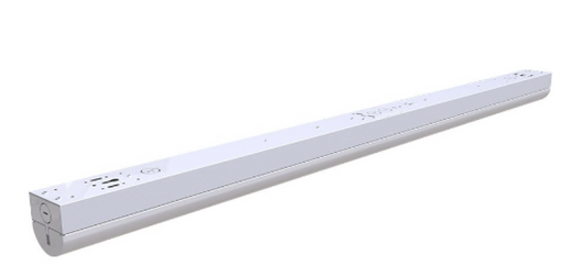 Linear LED Strip Lights – Sleek, energy-efficient fixture with selectable wattage and CCT, perfect for commercial and industrial lighting applications.