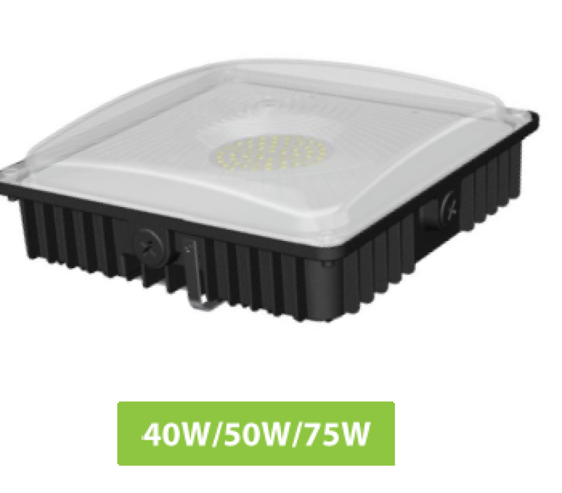 Bright LED Canopy Lights – Energy-Efficient Illumination for Commercial & Industrial Spaces