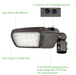 Commercial LED Parking Lot Lights – Bright Outdoor Lighting for Large Areas