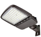 LED Parking Lot Lights with Smart Sensor – Efficient and Long-Lasting LED Fixture