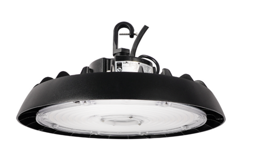 UFO High Bay LED Lights – 100W-240W, energy-saving and ultra-bright for warehouses, factories, and industrial spaces.