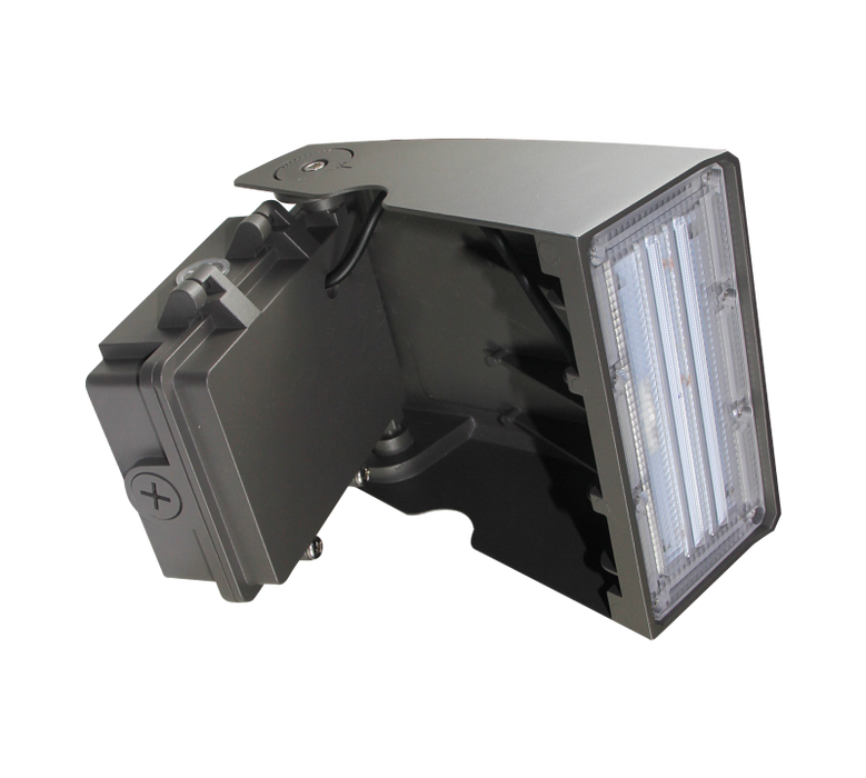 Ultra-Bright Wall Pack LED Light for Effective Illumination of Building Exteriors