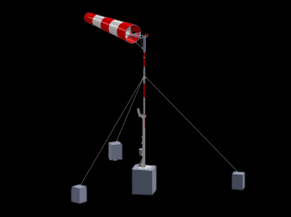 WDI 400-60 - Wind Direction Indicator