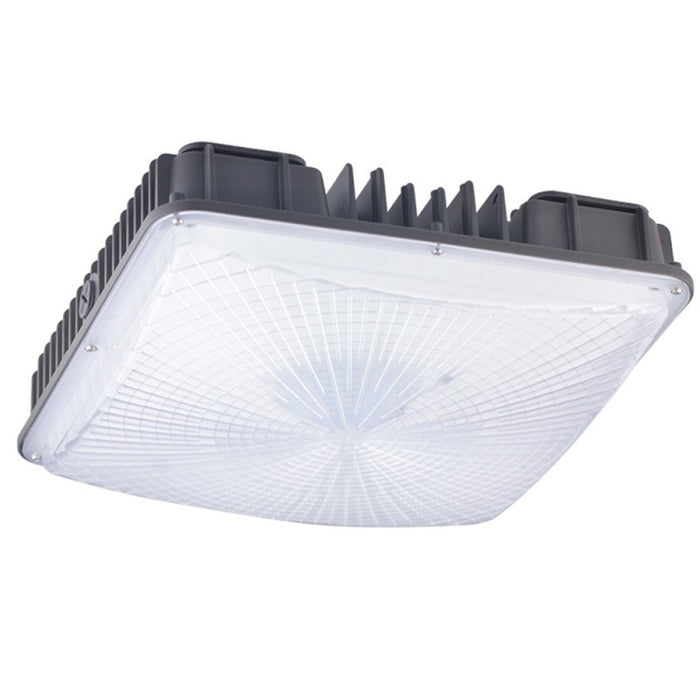 LED Canopy Lights with Multiple Wattage Options – Reliable & Long-Lasting Performance