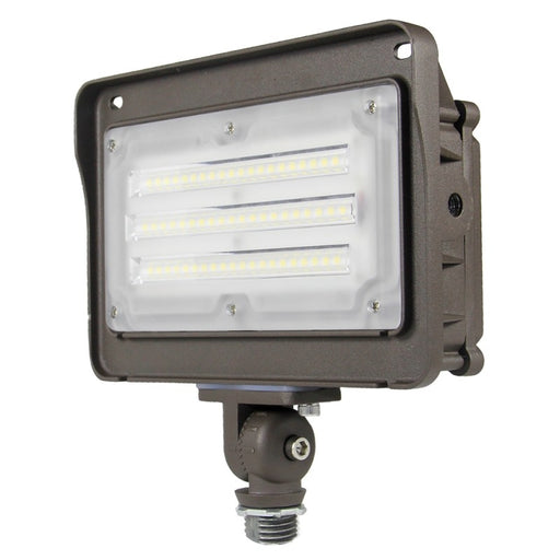 LED Flood Lights with Photocell – 26W & 50W energy-efficient outdoor lighting for security and large-area illumination.