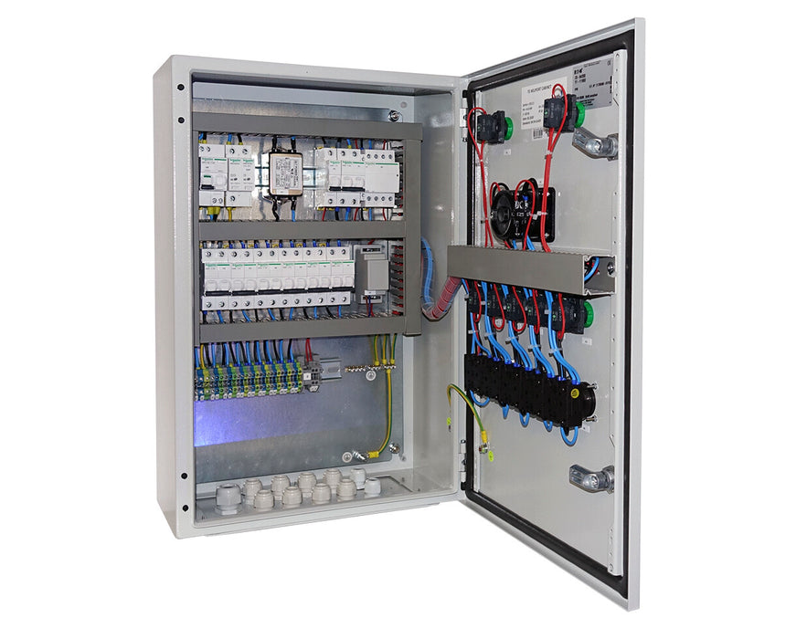 Electrical Cabinet for Heliport Lights