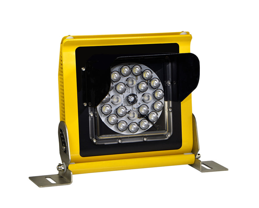 Runway Threshold Identification Light