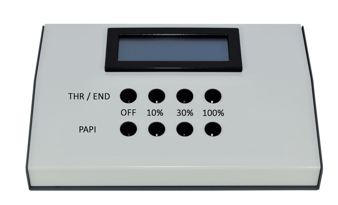 Polaris Radio Console