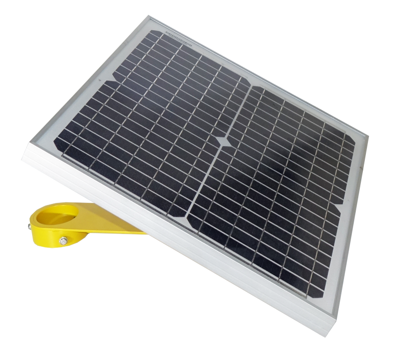 Solar Charger Polaris - Portable Lighting Charger