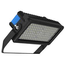 250W LED Flood Light providing bright, high-performance outdoor illumination for large areas.
