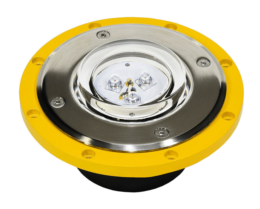 Inset Alignment - Inset Heliport Light