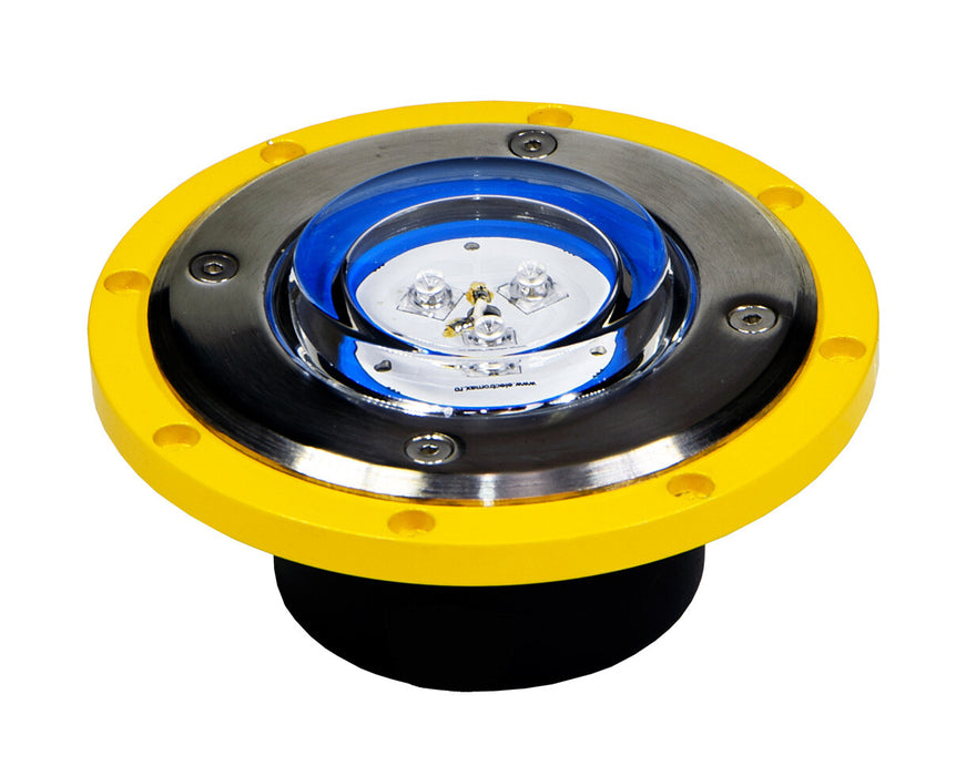 Inset Taxiway - Inset Heliport Light